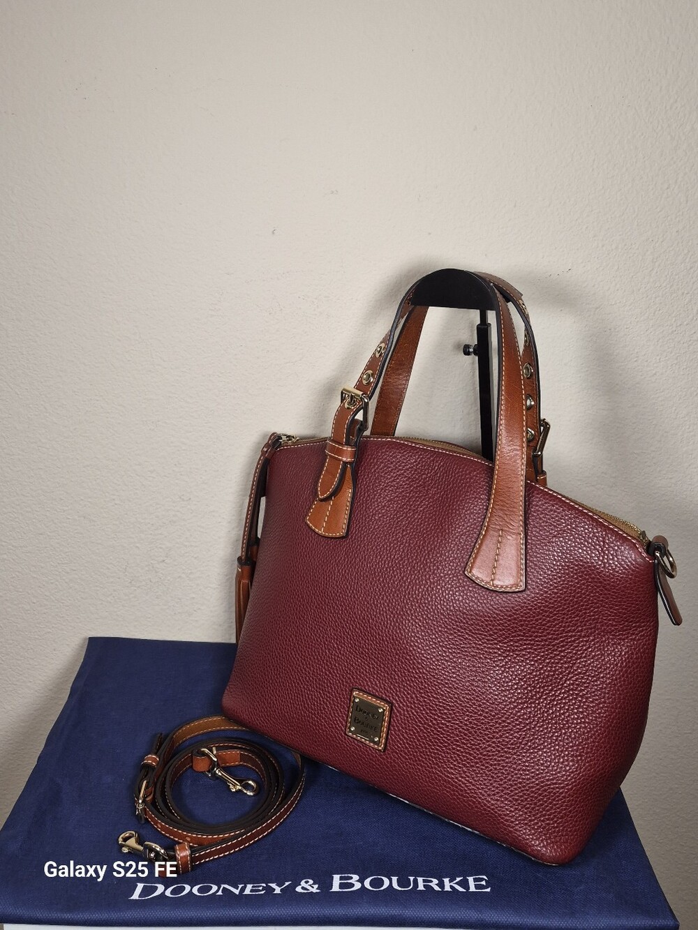 Dooney And Bourke Satchel